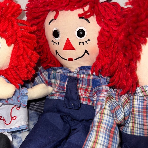 Raggedy Ann and Andy lot - Picture 5 of 13
